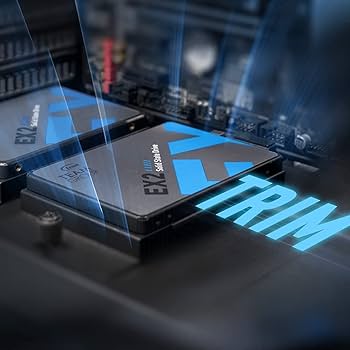 TEAMGROUP EX2 2TB 3D NAND TLC 2.5 Inch SATA III Internal